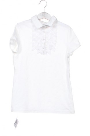 Bluză pentru copii Unbranded, Mărime 7-8y/ 128-134 cm, Culoare Alb, Preț 25,99 Lei