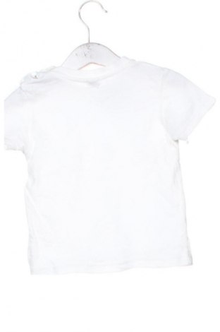 Kinder Shirt Unbranded, Größe 12-18m/ 80-86 cm, Farbe Weiß, Preis 6,14 €