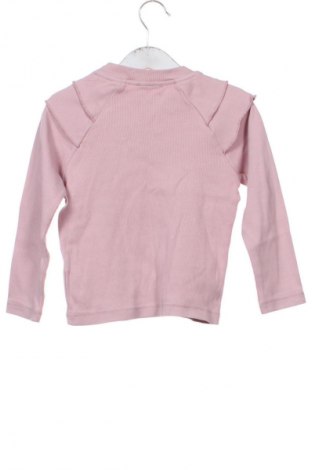 Kinder Shirt Unbranded, Größe 3-4y/ 104-110 cm, Farbe Aschrosa, Preis 4,99 €