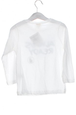 Kinder Shirt Unbranded, Größe 2-3y/ 98-104 cm, Farbe Weiß, Preis 4,99 €