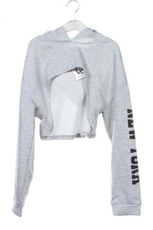 Kinder Shirt Unbranded, Größe 13-14y/ 164-168 cm, Farbe Grau, Preis 8,99 €