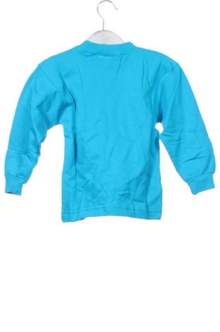 Kinder Shirt Unbranded, Größe 3-4y/ 104-110 cm, Farbe Blau, Preis 3,99 €