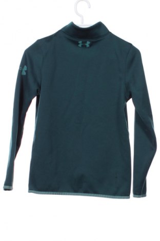 Kinder Shirt Under Armour, Größe 7-8y/ 128-134 cm, Farbe Grün, Preis 33,53 €
