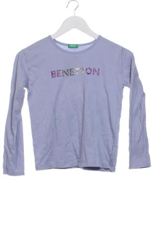 Detská blúzka  United Colors Of Benetton, Veľkosť 11-12y/ 152-158 cm, Farba Fialová, Cena  11,76 €