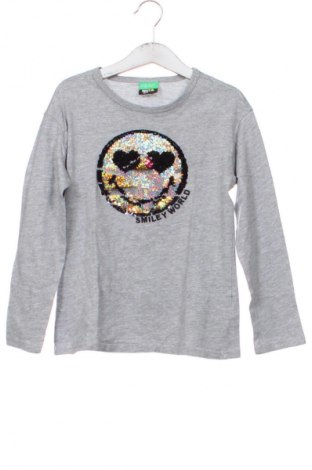 Kinder Shirt United Colors Of Benetton, Größe 7-8y/ 128-134 cm, Farbe Mehrfarbig, Preis 7,99 €