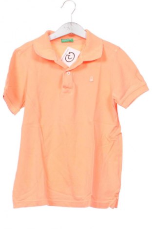 Dětská halenka  United Colors Of Benetton, Velikost 10-11y/ 146-152 cm, Barva Oranžová, Cena  291,00 Kč