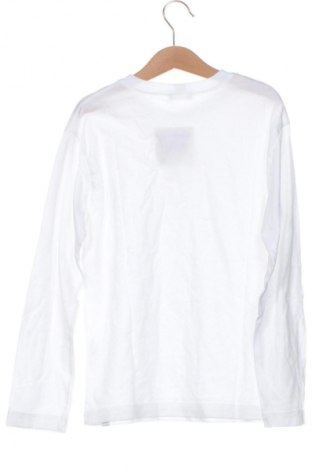 Kinder Shirt United Colors Of Benetton, Größe 8-9y/ 134-140 cm, Farbe Weiß, Preis 27,99 €