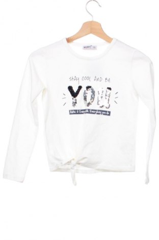 Kinder Shirt Wanex Kids, Größe 7-8y/ 128-134 cm, Farbe Ecru, Preis 6,14 €