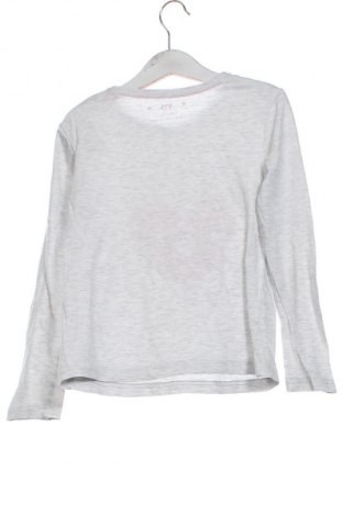 Dziecięca bluzka Yd, Rozmiar 7-8y/ 128-134 cm, Kolor Szary, Cena 27,59 zł