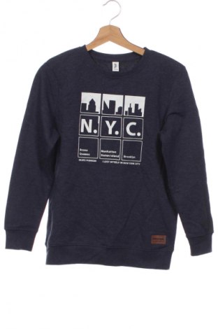 Dziecięca bluzka Yigga, Rozmiar 10-11y/ 146-152 cm, Kolor Niebieski, Cena 22,99 zł