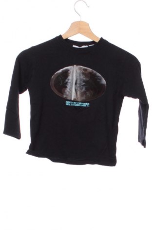 Detská blúzka  Zara, Veľkosť 6-7y/ 122-128 cm, Farba Čierna, Cena  7,16 €