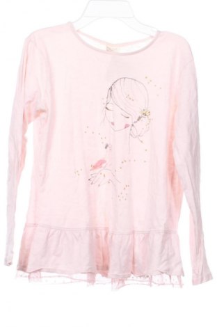 Detská blúzka  Zara, Veľkosť 13-14y/ 164-168 cm, Farba Ružová, Cena  7,16 €