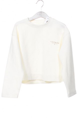 Παιδική μπλούζα Zara, Μέγεθος 6-7y/ 122-128 εκ., Χρώμα Εκρού, Τιμή 5,99 €