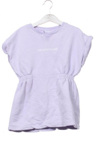 Dziecięca bluzka Zara, Rozmiar 3-4y/ 104-110 cm, Kolor Fioletowy, Cena 32,18 zł