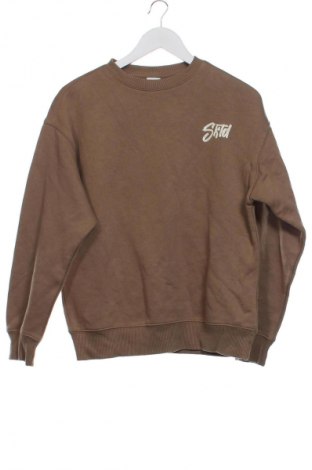 Gyerek blúz Zara, Méret 12-13y / 158-164 cm, Szín Barna, Ár 4 009 Ft