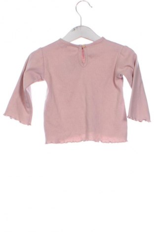 Παιδική μπλούζα Zara, Μέγεθος 6-9m/ 68-74 εκ., Χρώμα Σάπιο μήλο, Τιμή 5,99 €