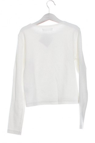 Детска блуза Zara, Размер 13-14y/ 164-168 см, Цвят Бял, Цена 9,78 лв.