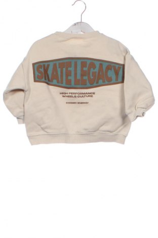 Παιδική μπλούζα Zara, Μέγεθος 18-24m/ 86-98 εκ., Χρώμα  Μπέζ, Τιμή 12,79 €