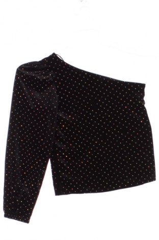 Bluză pentru copii Zara, Mărime 7-8y/ 128-134 cm, Culoare Negru, Preț 16,99 Lei
