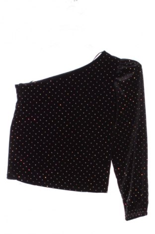 Bluză pentru copii Zara, Mărime 7-8y/ 128-134 cm, Culoare Negru, Preț 16,99 Lei