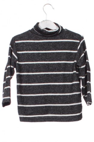 Детска блуза Zara, Размер 18-24m/ 86-98 см, Цвят Черен, Цена 13,99 лв.