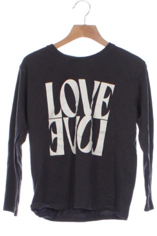 Dětská halenka  Zara, Velikost 7-8y/ 128-134 cm, Barva Šedá, Cena  177,00 Kč