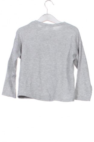 Kinder Shirt Zara, Größe 3-4y/ 104-110 cm, Farbe Grau, Preis 5,99 €
