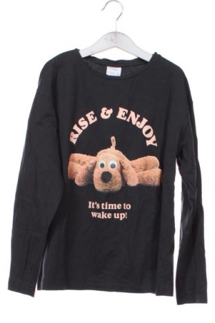 Kinder Shirt Zara, Größe 10-11y/ 146-152 cm, Farbe Schwarz, Preis 7,16 €
