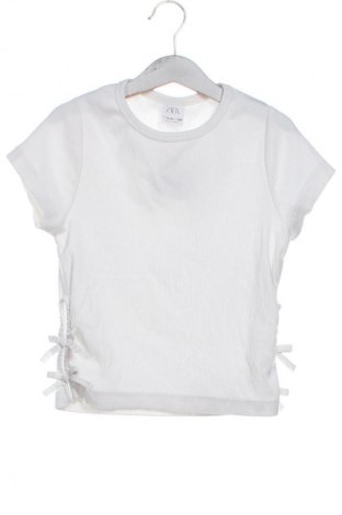 Kinder Shirt Zara, Größe 12-13y/ 158-164 cm, Farbe Weiß, Preis 6,99 €