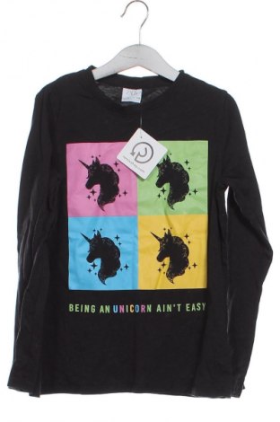 Kinder Shirt Zara, Größe 7-8y/ 128-134 cm, Farbe Grau, Preis 5,99 €