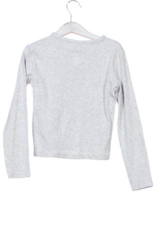Kinder Shirt Zara, Größe 7-8y/ 128-134 cm, Farbe Grau, Preis 5,99 €