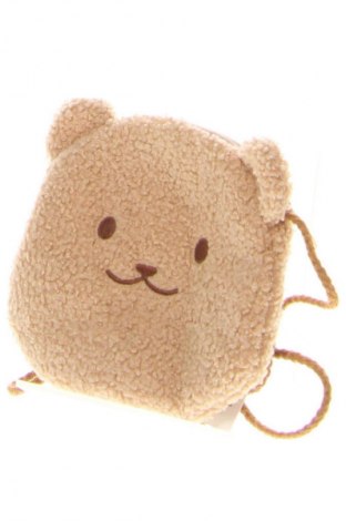 Детска чанта Unbranded, Цвят Кафяв, Цена 17,60 лв.