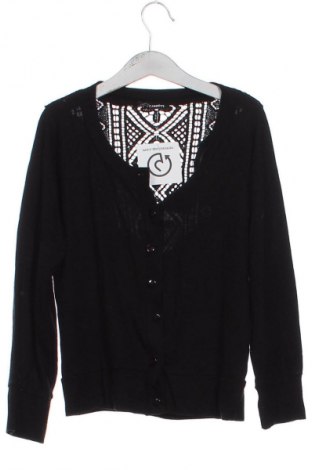 Dětský kardigán Busem, Velikost 11-12y/ 152-158 cm, Barva Černá, Cena  167,00 Kč