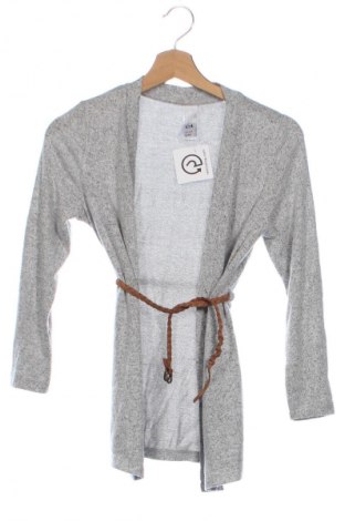 Dětský kardigán C&A, Velikost 8-9y/ 134-140 cm, Barva Šedá, Cena  216,00 Kč