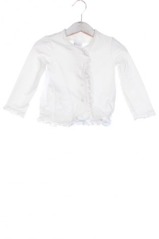 Kinder Strickjacke Emma Brendon, Größe 12-18m/ 80-86 cm, Farbe Weiß, Preis 5,99 €