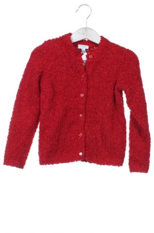 Kinder Strickjacke Fagottino By Oviesse, Größe 18-24m/ 86-98 cm, Farbe Rot, Preis 9,99 €