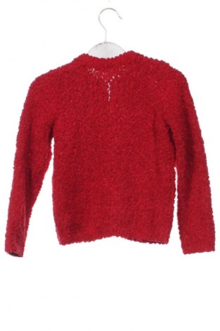 Kinder Strickjacke Fagottino By Oviesse, Größe 18-24m/ 86-98 cm, Farbe Rot, Preis 9,99 €