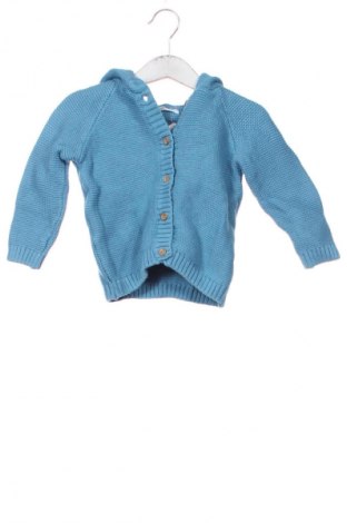 Dětský kardigán Fox & Royal, Velikost 12-18m/ 80-86 cm, Barva Modrá, Cena  149,00 Kč