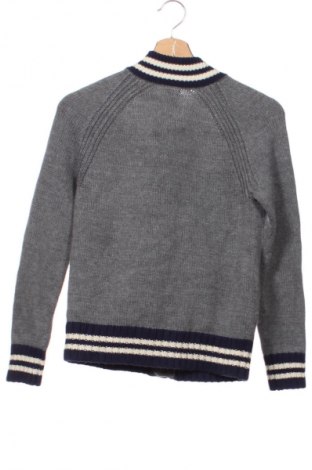 Pulover cu nasturi pentru copii Gap Kids, Mărime 8-9y/ 134-140 cm, Culoare Gri, Preț 61,92 Lei