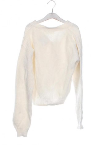 Gyerek kardigán H&M, Méret 12-13y / 158-164 cm, Szín Fehér, Ár 3 799 Ft