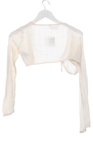 Dětský kardigán H&M, Velikost 10-11y/ 146-152 cm, Barva Béžová, Cena  149,00 Kč