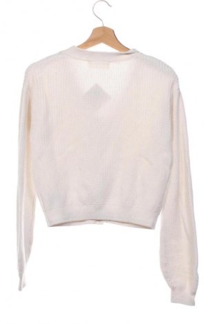 Detský kardigán H&M, Veľkosť 12-13y/ 158-164 cm, Farba Biela, Cena  3,95 €