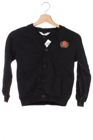 Detský kardigán H&M, Veľkosť 6-7y/ 122-128 cm, Farba Čierna, Cena  7,95 €