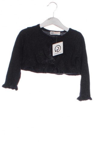 Kinder Strickjacke H&M, Größe 2-3y/ 98-104 cm, Farbe Mehrfarbig, Preis 3,99 €