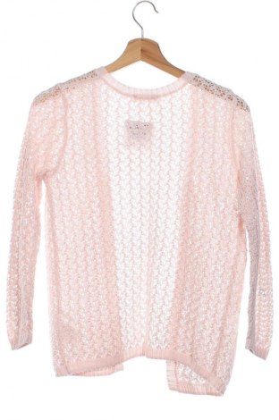 Kinder Strickjacke H&M, Größe 10-11y/ 146-152 cm, Farbe Rosa, Preis 5,99 €