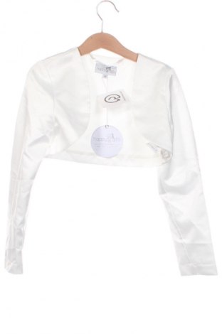 Detský kardigán Happy Girls By Eisend, Veľkosť 6-7y/ 122-128 cm, Farba Biela, Cena  17,95 €