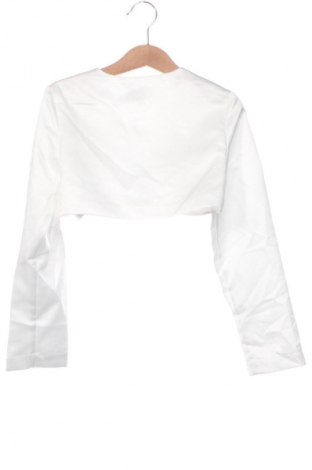 Detský kardigán Happy Girls By Eisend, Veľkosť 6-7y/ 122-128 cm, Farba Biela, Cena  17,95 €