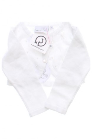 Detský kardigán Happy Girls By Eisend, Veľkosť 18-24m/ 86-98 cm, Farba Biela, Cena  17,95 €