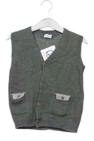 Παιδική ζακέτα I GIANBURRASCA, Μέγεθος 18-24m/ 86-98 εκ., Χρώμα Πράσινο, Τιμή 12,99 €