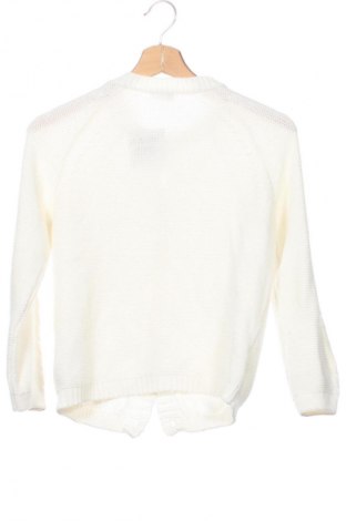 Детска жилетка LC Waikiki, Размер 10-11y/ 146-152 см, Цвят Бял, Цена 17,00 лв.